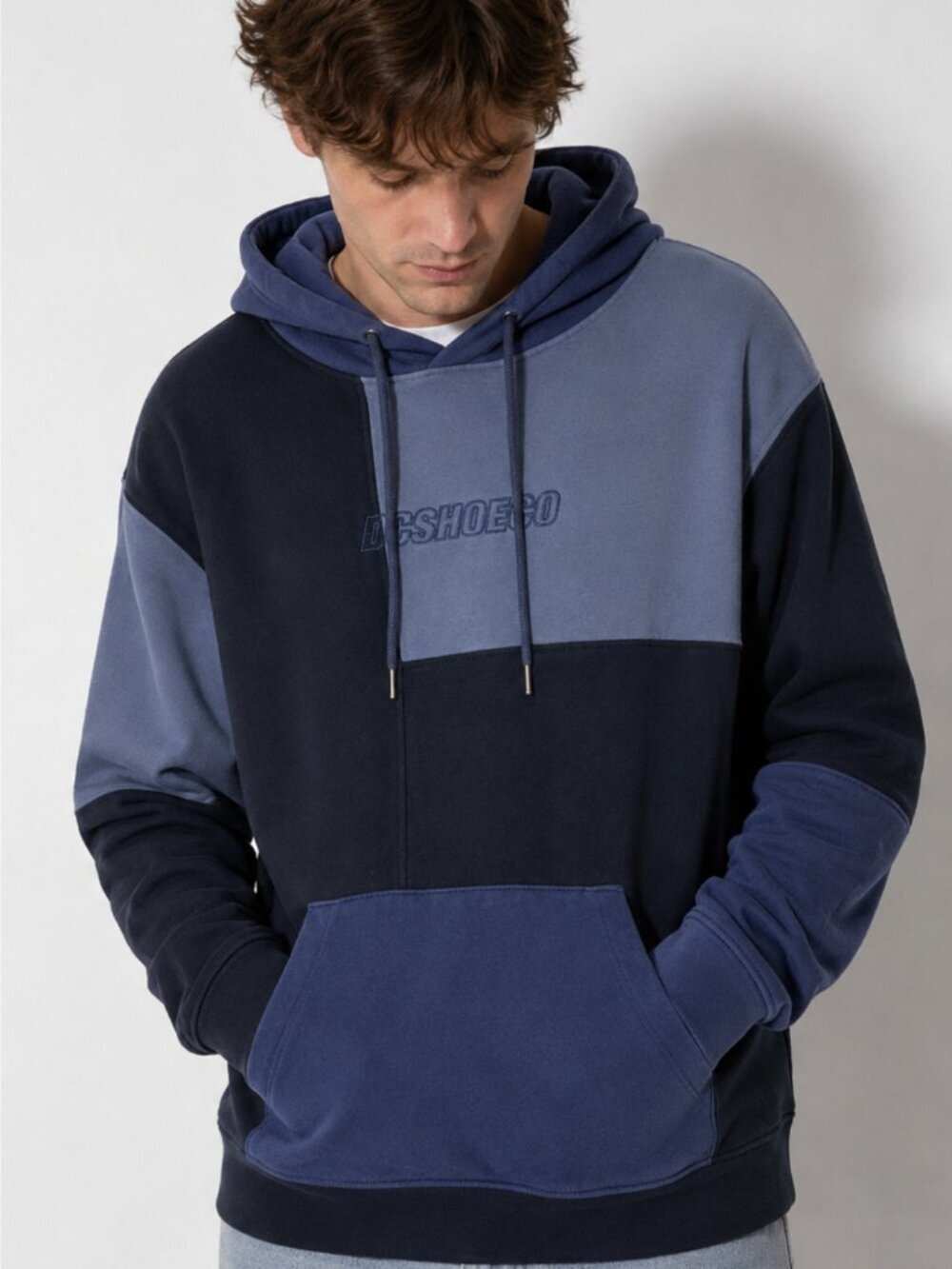 DC Shoe CO Skate Skateboards Athletic Multicolor Hoodie